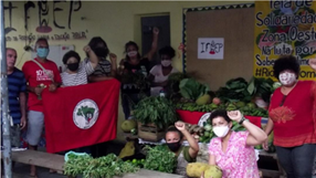 teia solidariedade
