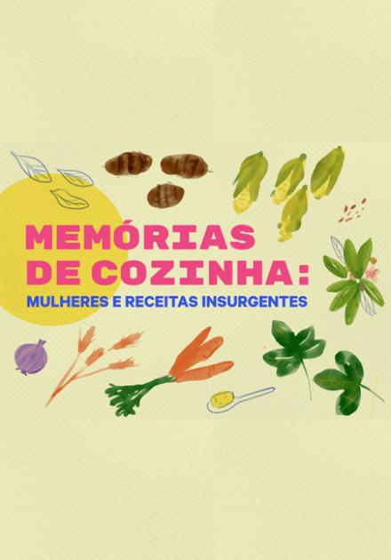 MEMÓRIAS E COZINHA