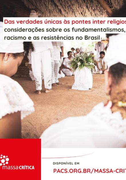 Foto e título